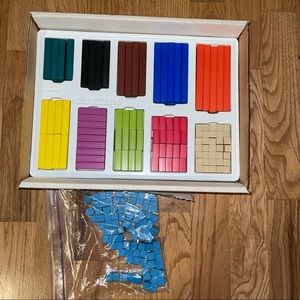 Cuisenaire Rods